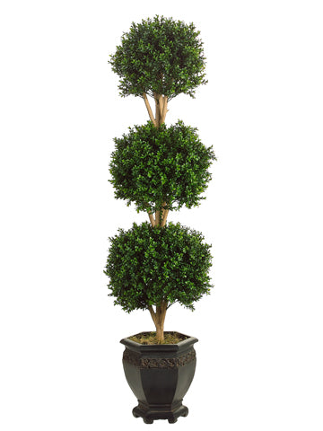 Artificial Topiary | Silk Topiary Plants | Silk Plants Direct