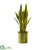 Silk Plants Direct Sansevieria Artificial Plant - Pack of 1