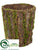 Container - Green Brown - Pack of 6