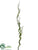 Moss Twig Hanging Vine - Green - Pack of 12