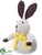 Bunny - Beige Brown - Pack of 6