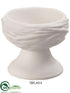 Silk Plants Direct Egg Cup - White - Pack of 6