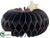 Pumpkin - Black Gold - Pack of 1