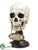 Boo Skull - Beige Bronze - Pack of 4