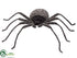 Silk Plants Direct Spider - Gray Black - Pack of 2