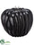 Pumpkin - Black - Pack of 1