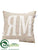 Pillow - Cream Beige - Pack of 6