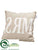 Pillow - Cream Beige - Pack of 6