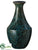 Terra Cotta Pot - Aqua Antique - Pack of 8