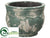 Planter - Green Antique - Pack of 6