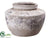 Terra Cotta Pot - Sone - Pack of 1