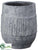 Container - Gray Antique - Pack of 2