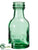 Honey Glass Bottle - Green - Pack of 12