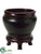 China Bowl - Black Brown - Pack of 1