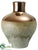 Vase - Seafoam Copper - Pack of 1