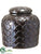 Ceramic Vase - Bronze - Pack of 1