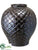 Vase - Bronze - Pack of 1