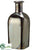 Ceramic Bottle - Pewter - Pack of 4