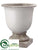 Urn - White Gray - Pack of 1