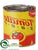 Tin Can - Yellow Red - Pack of 12