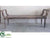 Bench - Brown Antique - Pack of 1