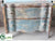 Chest of Drawers - Blue Antique - Pack of 1