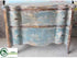 Silk Plants Direct Chest of Drawers - Blue Antique - Pack of 1