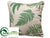 Pillow - Green Beige - Pack of 6