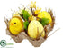 Silk Plants Direct Egg, Chick - Yellow - Pack of 12