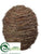 Twig Egg - Brown - Pack of 4