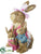 Bunny - Pink Beige - Pack of 2