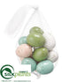 Silk Plants Direct Egg - Mixed - Pack of 12