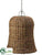 Wicker Lamp Shade - Natural - Pack of 1