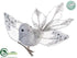 Silk Plants Direct Bird - Silver - Pack of 24