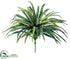 Silk Plants Direct Yucca Bush - Green - Pack of 12