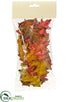 Silk Plants Direct Oak Leaf - Fall - Pack of 36