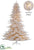 White Noble Tree With 4000 Rice Lights - White - Pack of 1