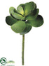 Silk Plants Direct Money Tree Pick - Green - Pack of 24