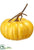 Pumpkin - Yellow Soft - Pack of 4