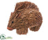 Silk Plants Direct Boar - Brown - Pack of 8