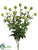 Clover Bush - Green - Pack of 12