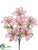 Tiger Lily Bush - Pink - Pack of 24