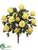 Rose Bush - Yellow - Pack of 6