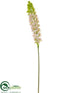 Silk Plants Direct Spike Blossom Spray - Pink Soft - Pack of 12