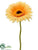 Gerbera Daisy Spray - Yellow - Pack of 24