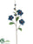 Magnolia Spray - Blue - Pack of 12