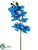 Phalaenopsis Orchid Spray - Delphinium - Pack of 12