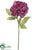 Peony Spray - Purple - Pack of 12