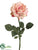 Rose Spray - Pink Smoke - Pack of 12