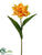 Tulip Spray - Yellow - Pack of 12